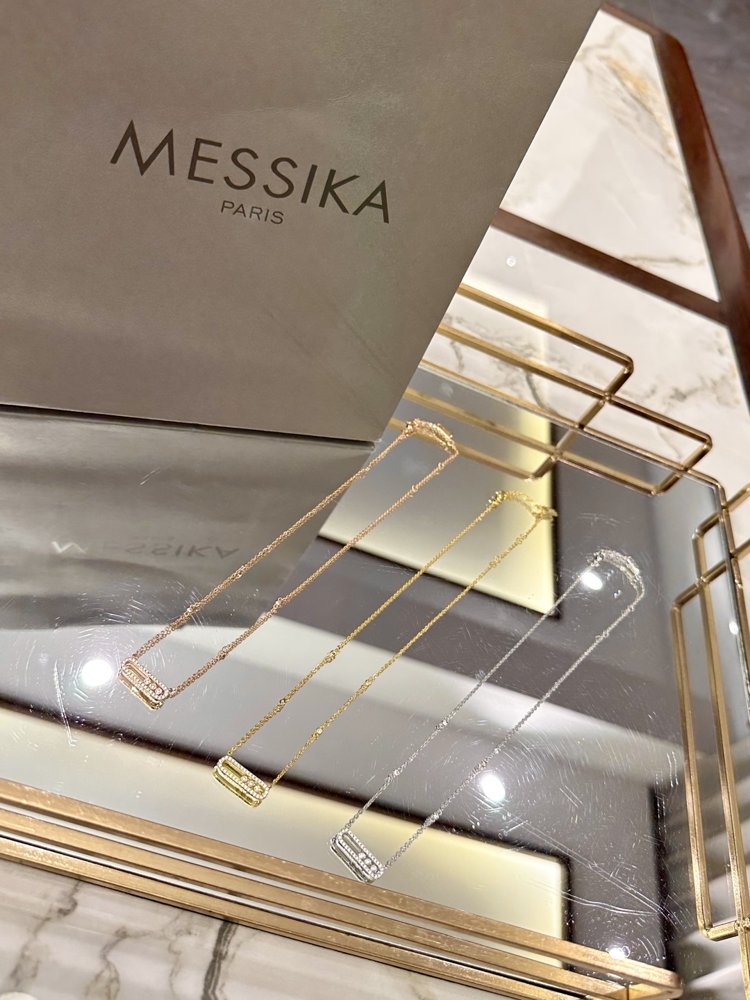 MESSIKA jewelry model 08